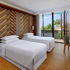 Deluxe Kamer met Twee Aparte Bedden